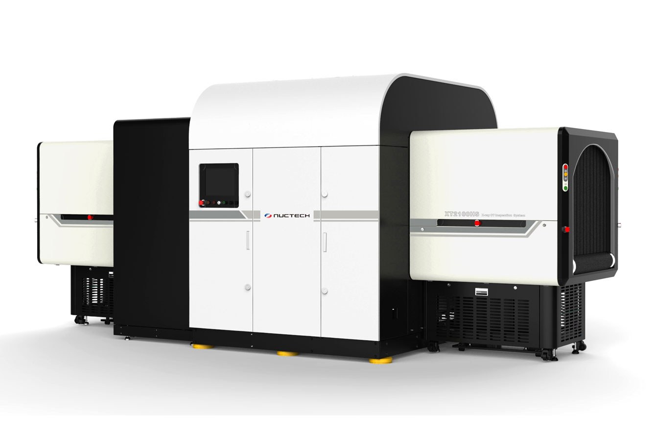  X-ray CT Inspection System 