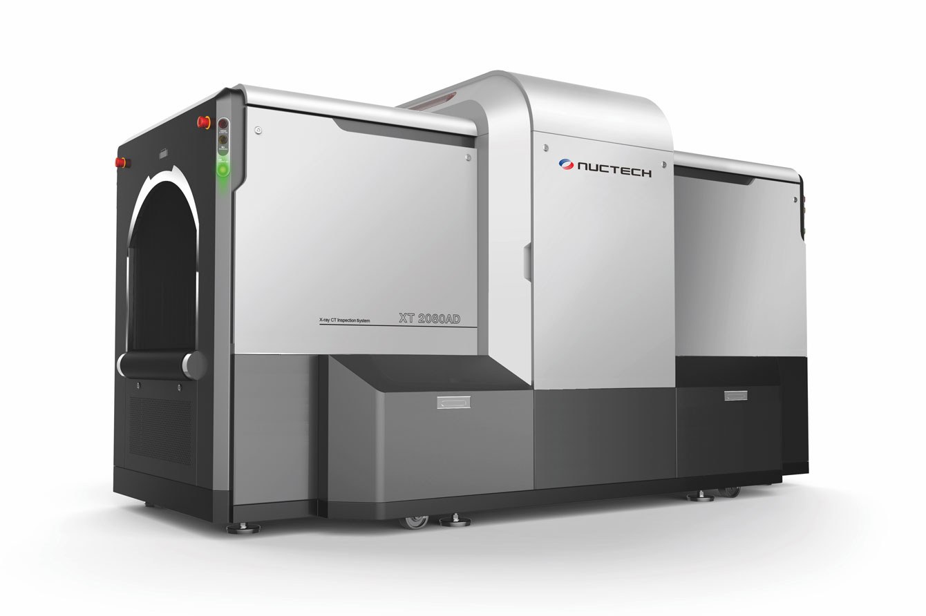  X-ray CT Inspection System 