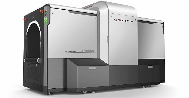 XT2080AD | X-ray CT Inspection System