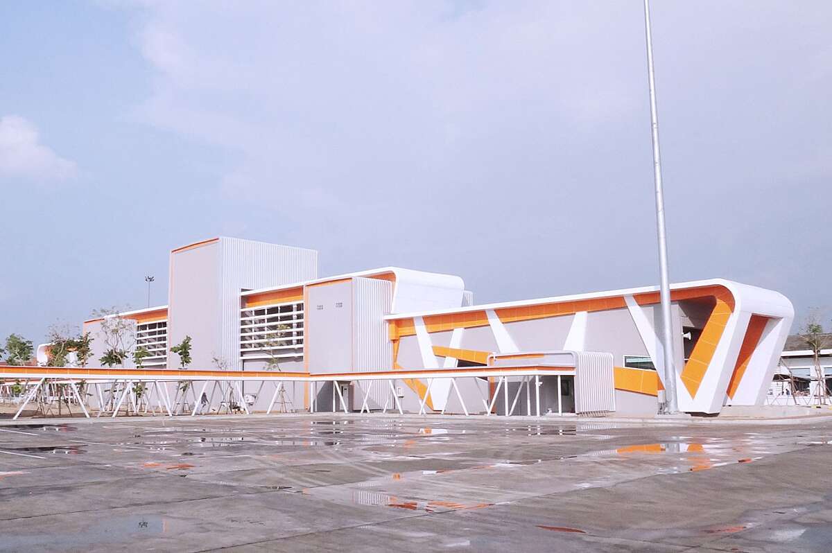    Portal Cargo and Vehicle Inspection PB2028 TD 