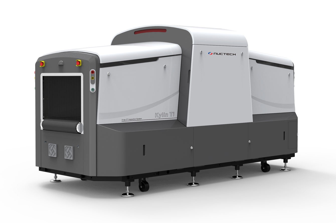  X-ray CT Inspection System 