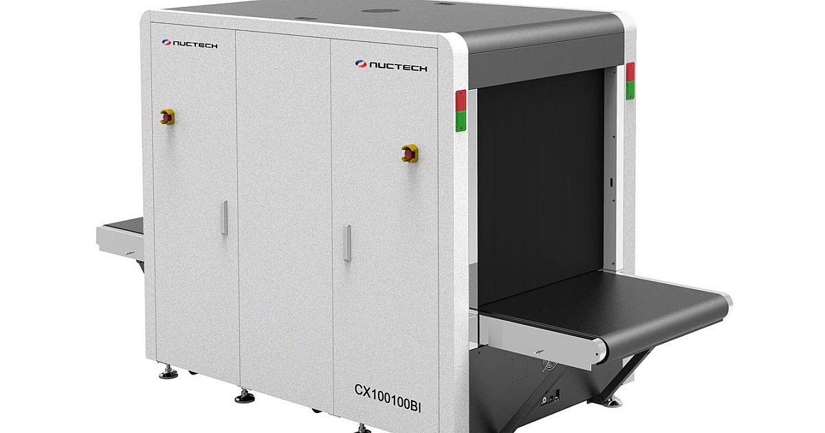 CX100100BI | X-ray Inspection System