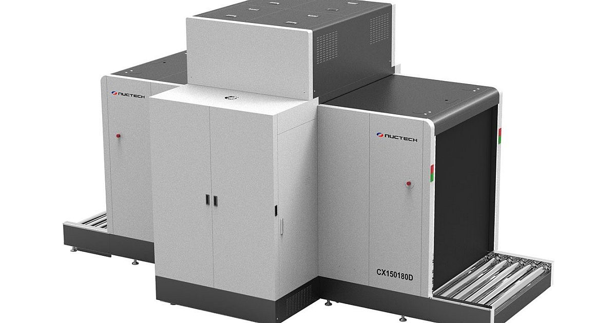 CX150180D | X-ray Inspection System