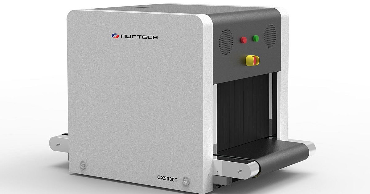 CX5030T | X-ray Inspection System