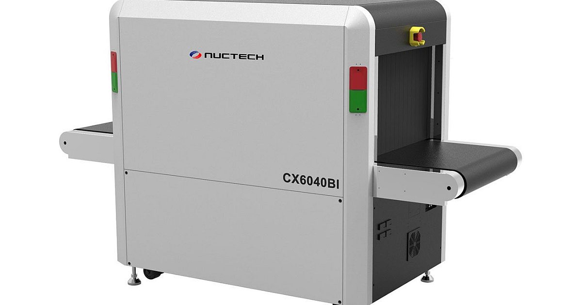 CX6040BI | X-ray Inspection System