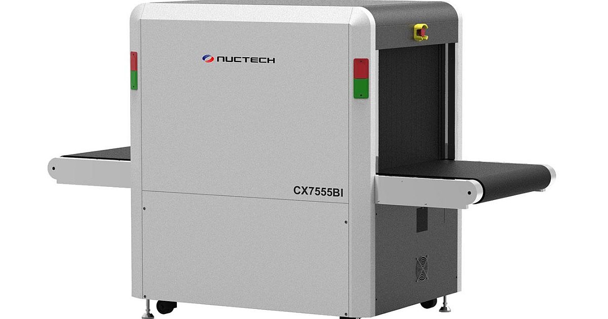CX7555BI | X-ray Inspection System