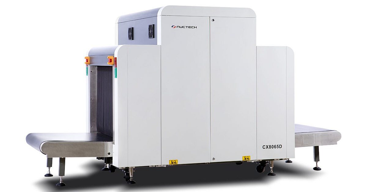 RAKUDOページ CX8065D | X-ray Inspection System