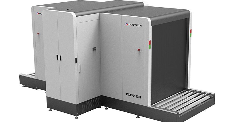 NUCTECH-X-ray-Inspection-
