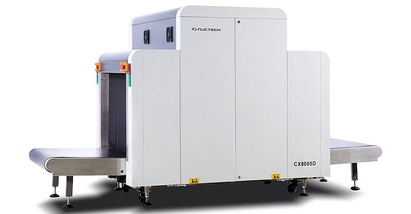 NUCTECH-X-ray-Inspection-