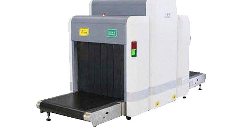 CX8065TI | X-ray Inspection System