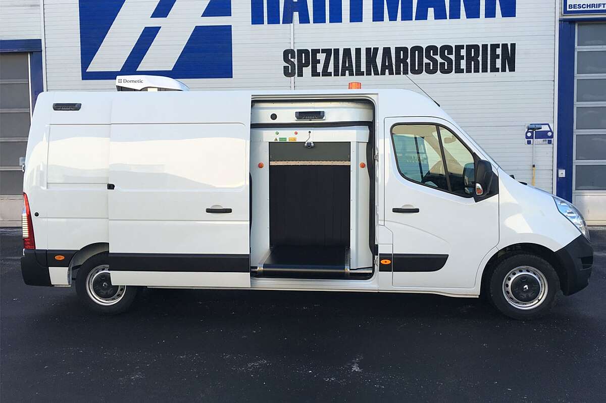    Mobile X-ray Inspection MX8585 T6 