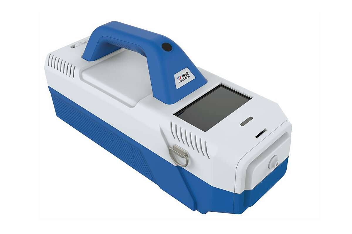    Explosives and Narcotics Trace Detector TR1000 QC 2 