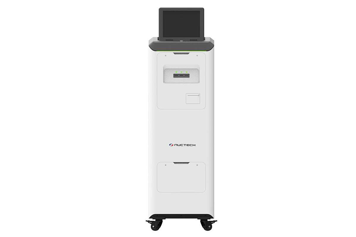    Explosives and Narcotics Trace Detector TR3000 DE 1 
