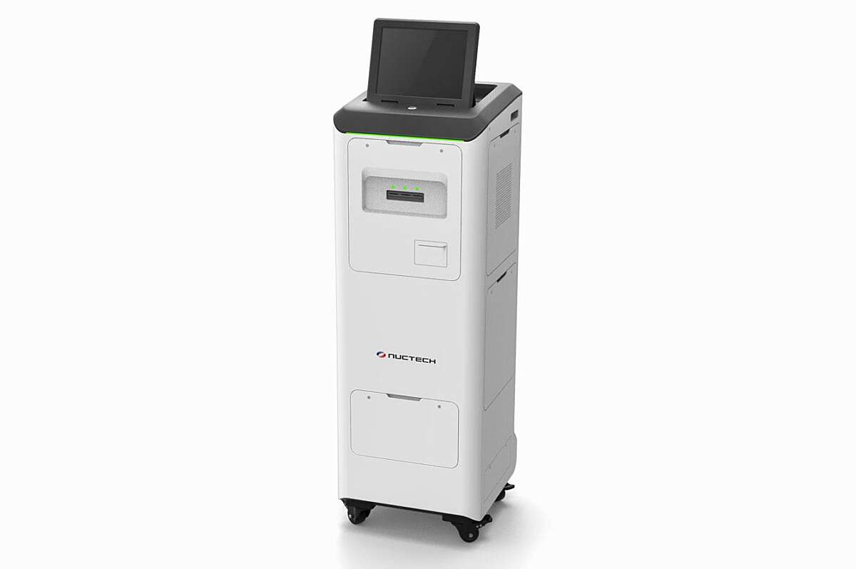    Explosives and Narcotics Trace Detector TR3000 DE 2 