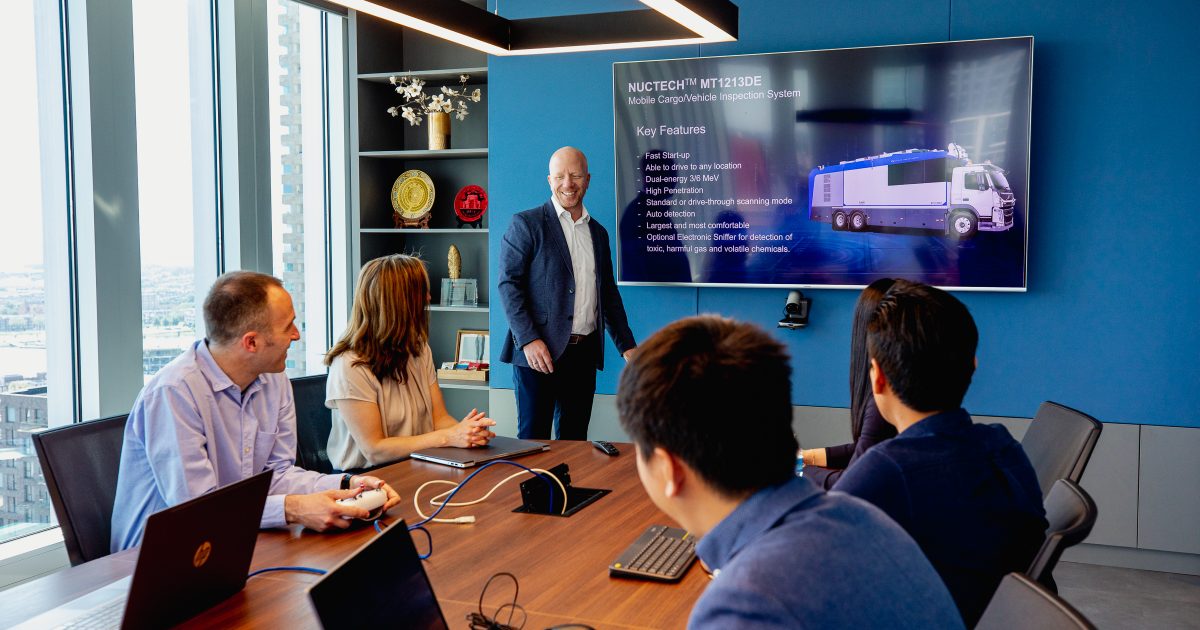 Multilingual & Customised Scanner Training | InsTech NL